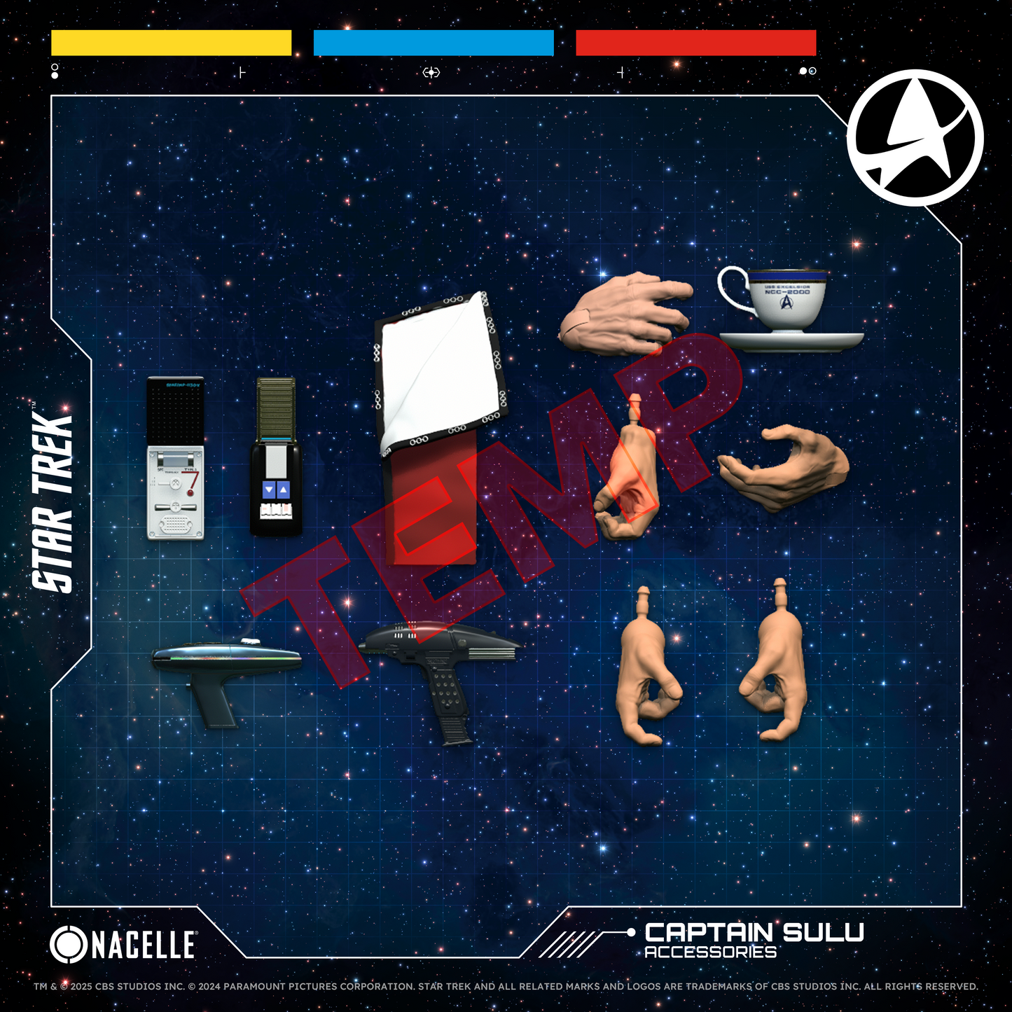 Star Trek Wave 1 Bundle