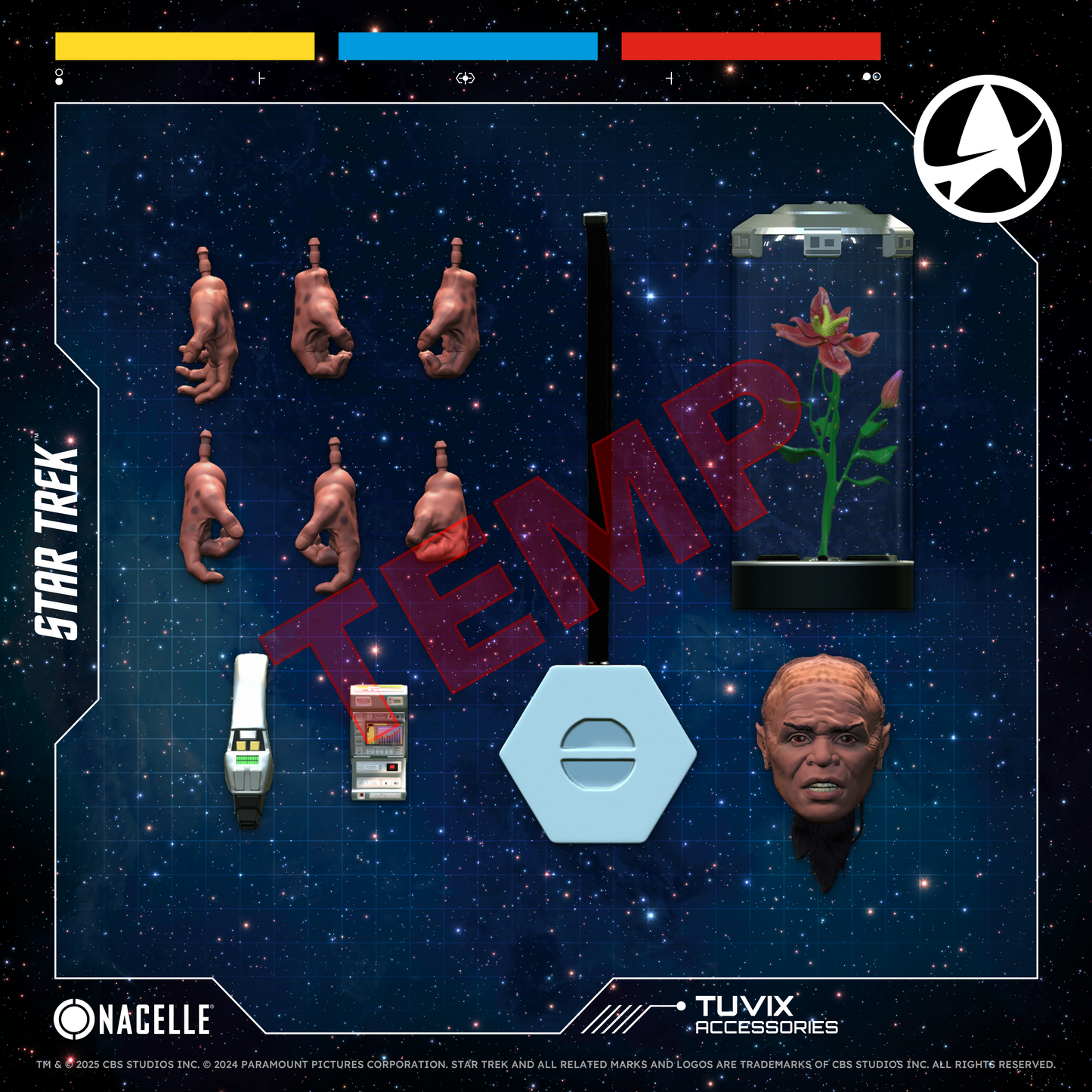 Star Trek Wave 1 Bundle