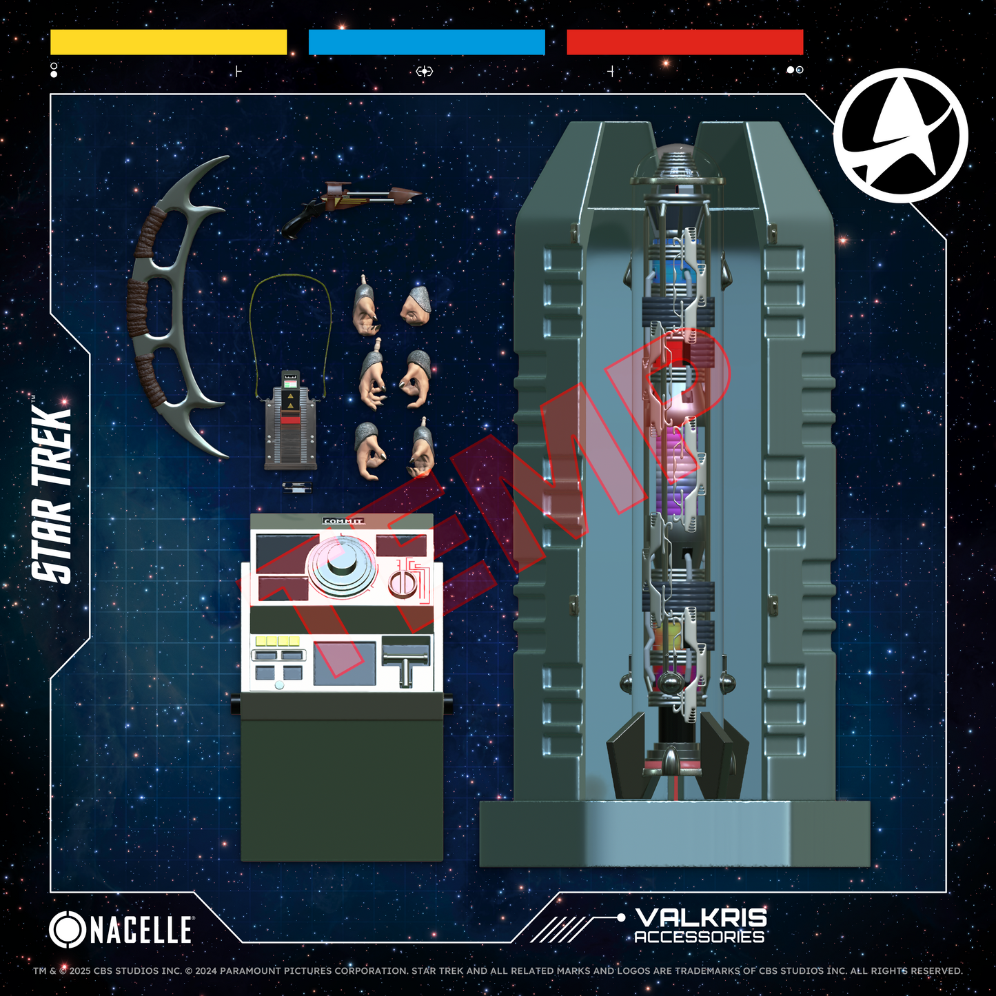 Star Trek Wave 1 Bundle