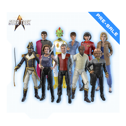 Star Trek Wave 2 | Paquete completo