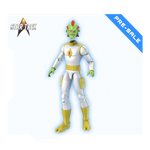 Figura de acción de Bem - Star Trek: La serie animada