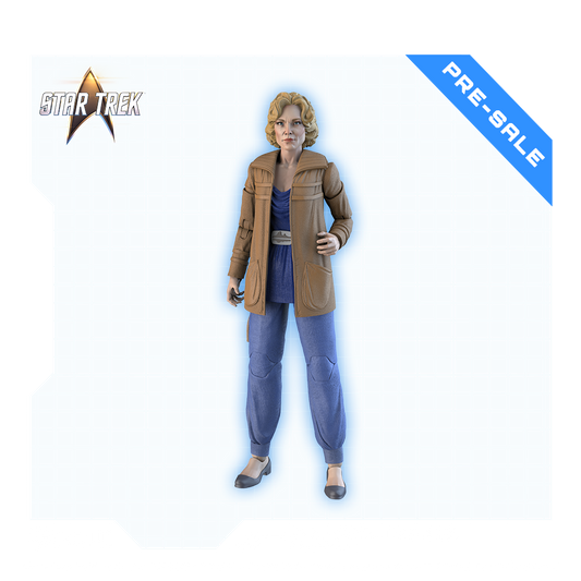 Figura de acción de la Dra. Carol Marcus - Star Trek II: La ira de Khan