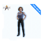 Figura de acción de la Capitana Katryn Janeway - Año del Infierno