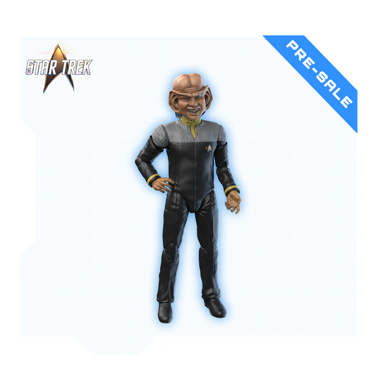 Figura de acción de Ensign Nog - Favorece a los audaces