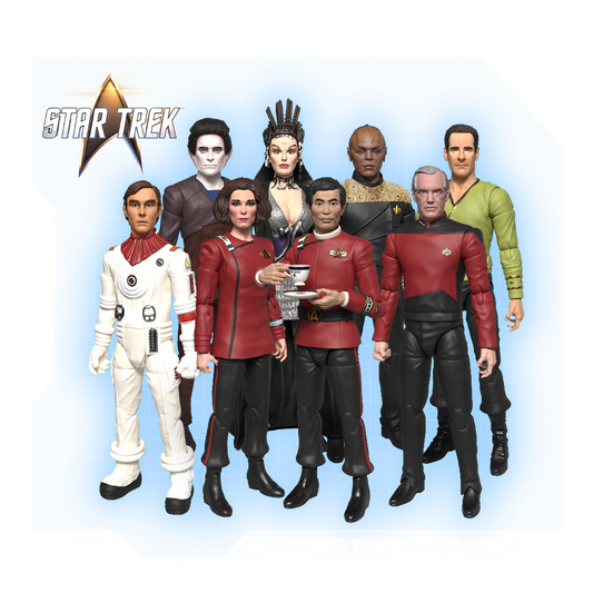 Star Trek Wave 1 Bundle