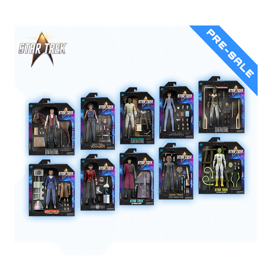 Star Trek Wave 2 | Paquete completo