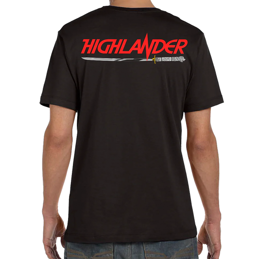 Highlander: There Can Be Only One T-Shirt