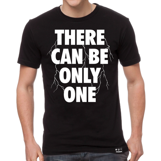 Highlander: There Can Be Only One T-Shirt