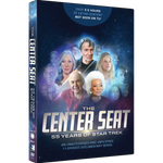 The Center Seat: 55 Years of Star Trek - DVD