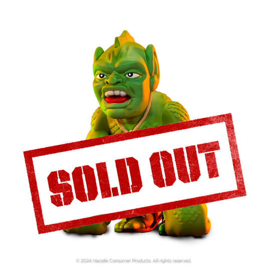 The Great Garloo Action Figure