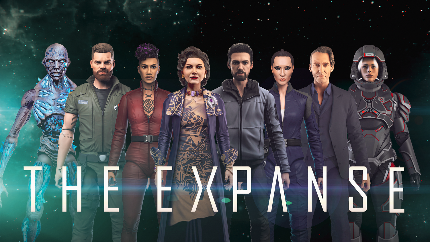 The Expanse The Expanse