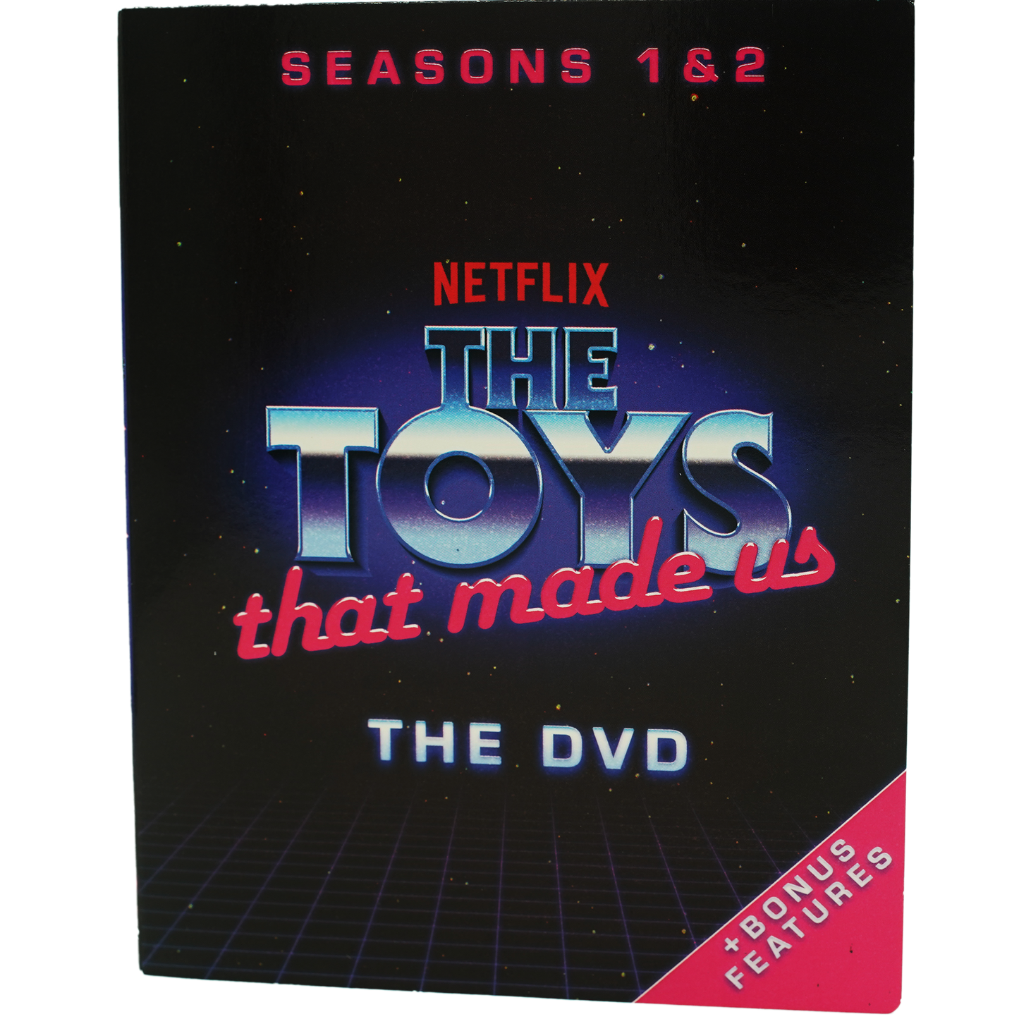 The Toys That Made Us DVD - Seasons 1 & 2
