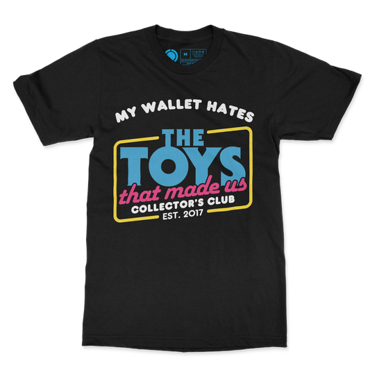 The Toys That Made Us San Diego Exclusive T-Shirt