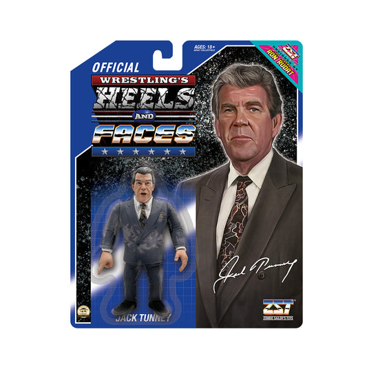 Zombie Sailor's Toys - Jack Tunney