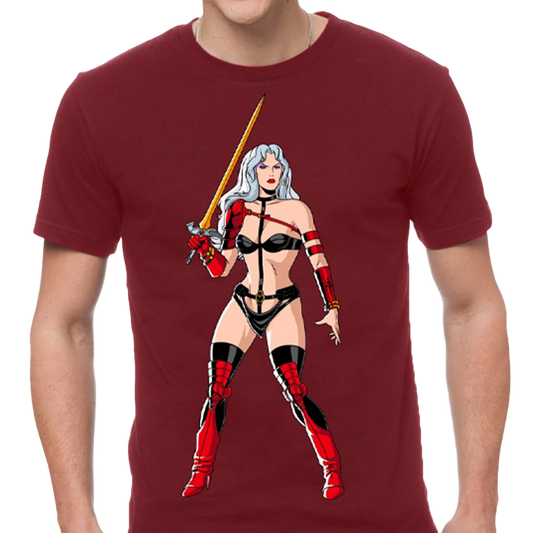 Heavy Metal 'Taarna' T-Shirt