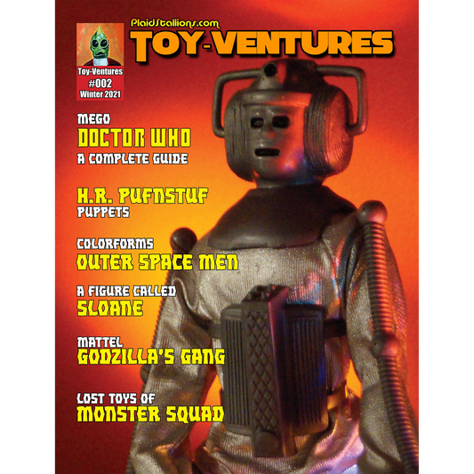 Toy-Ventures Issue 2