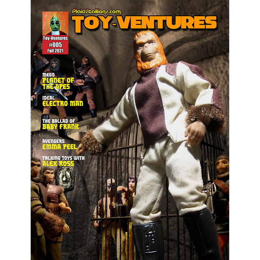 Toy-Ventures Issue 5