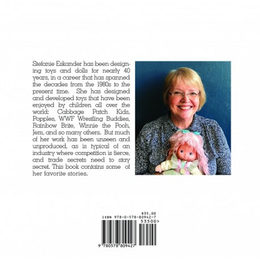 Toy Stories: The Secret Life of a Toy Designer