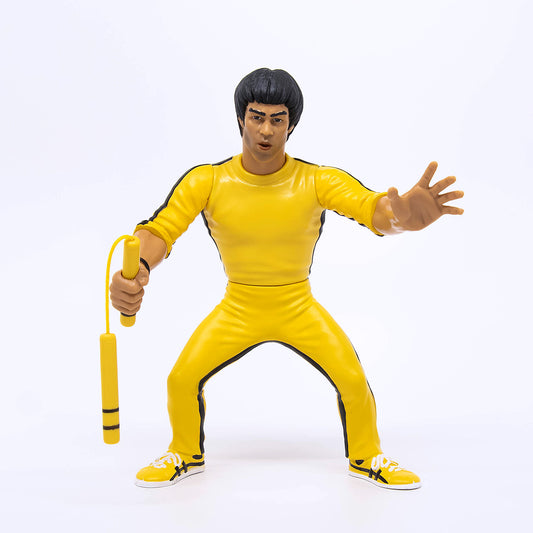 Zombie Sailor's Toys - Bruce Lee Yellow Tracksuit