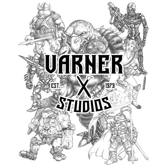 Varner Turtle Sketchbook