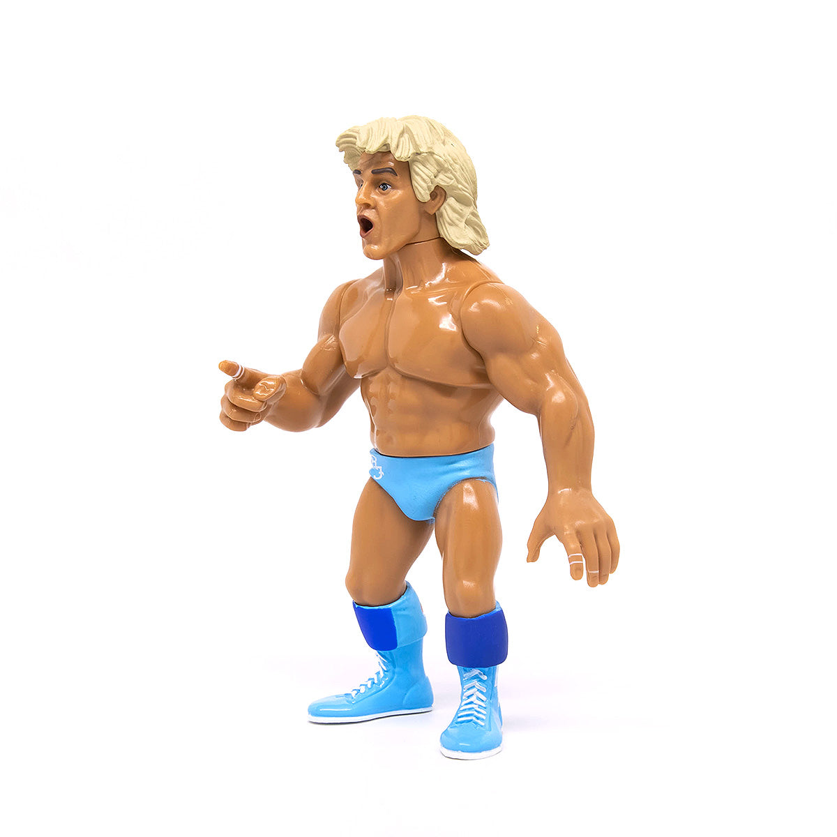 Zombie Sailor's Toys - Blue Gear Ric Flair Non-Bloody