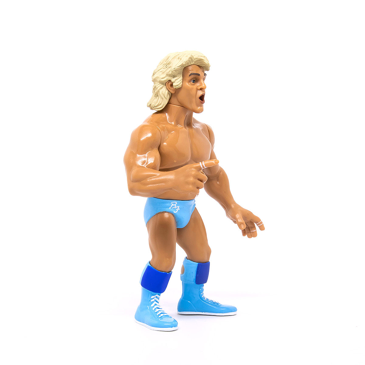 Zombie Sailor's Toys - Blue Gear Ric Flair Non-Bloody