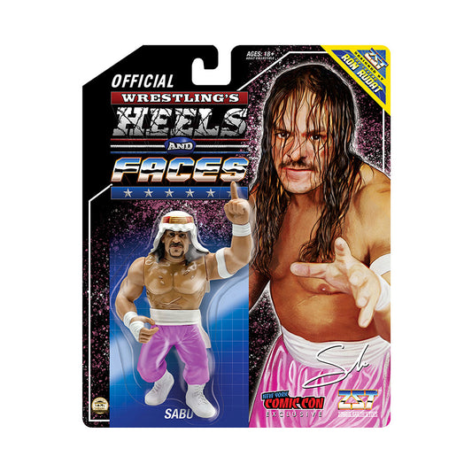 Zombie Sailor's Toys - Pink Pants Sabu