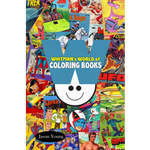 Whitman's World of Coloring Books