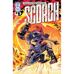 Biker Mice from Mars: Scorch #1 Cover A By V. Ken Marion