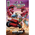 Biker Mice From Mars (2025) #3 Comic Book - Cover A by Edu Souza