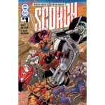 Biker Mice from Mars: Scorch #1 Cover C A. J. Jothikumar Variant