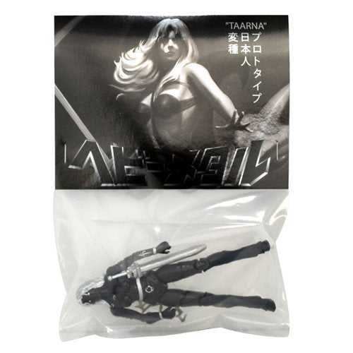 Heavy Metal Movie Japan Taarna Black Metal Prototype 5-Inch FigBiz Action Figure - NYCC 2019 Exclusive