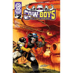 Wild West C.O.W.-Boys of Moo Mesa #2 - Cover A by Juan Gedeon