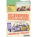 Wild West C.O.W.-Boys of Moo Mesa #2 - Cover C by Ajit Jothimumar Handbook Variant
