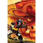 Wild West C.O.W.-Boys of Moo Mesa #2 - Cover D by Juan Gedeon (1:10) Interlocking Variant