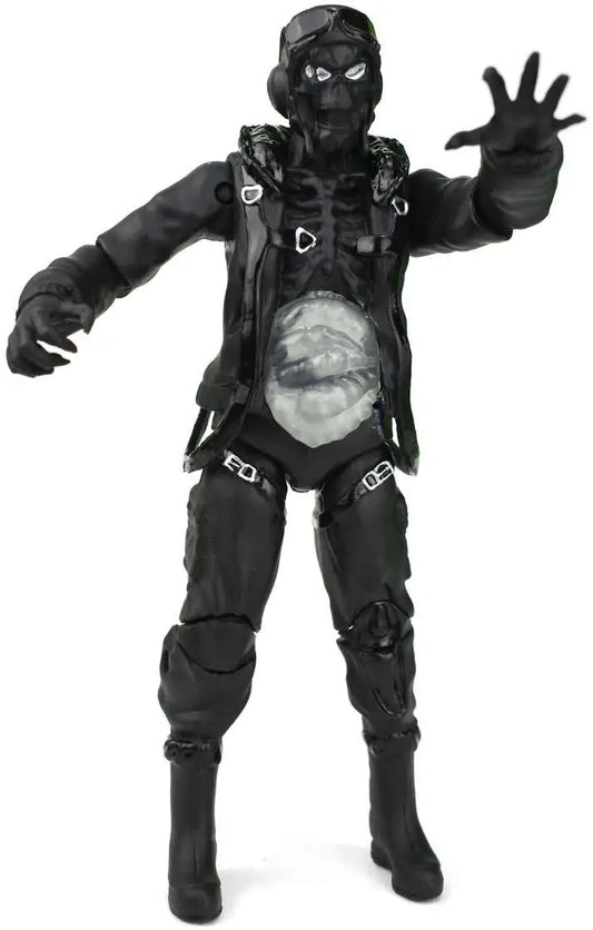 Heavy Metal Japan 'Nelson' Black Metal Prototype Action Figure NYCC 2019