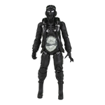Heavy Metal Japan 'Nelson' Black Metal Prototype Action Figure NYCC 2019