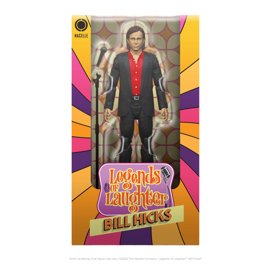 league of legends Bill Hicks