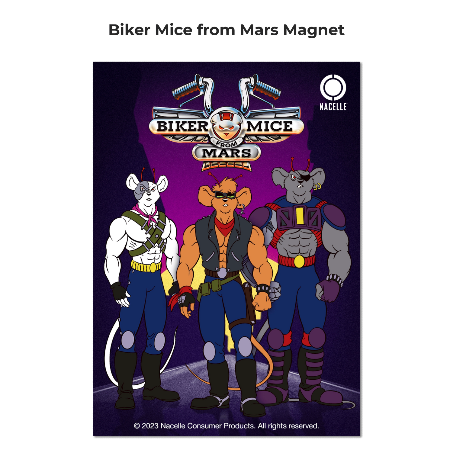 Biker Mice Nacelle Figures Biker Mice From Mars Assortment Biker Mice Nacelle Figures Biker Mice From Mars Assortment