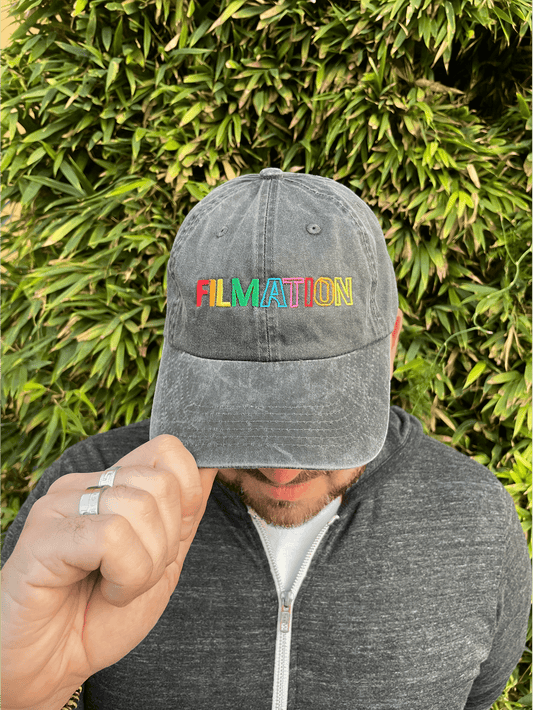 Filmation Logo Hat