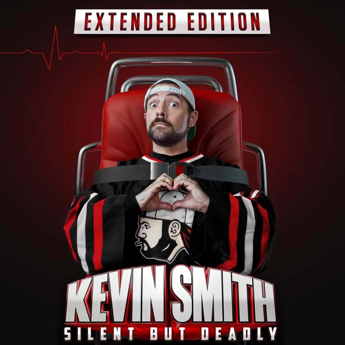 Kevin Smith | Silent But Deadly | Vinyl LP