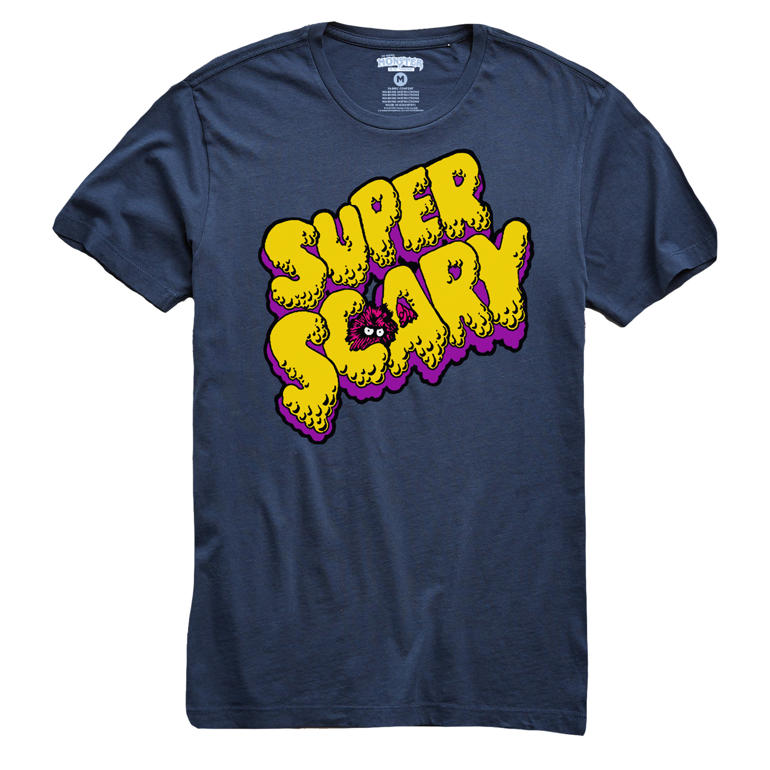 Monster In My Pocket - Super Scary T-Shirt – The Nacelle Company
