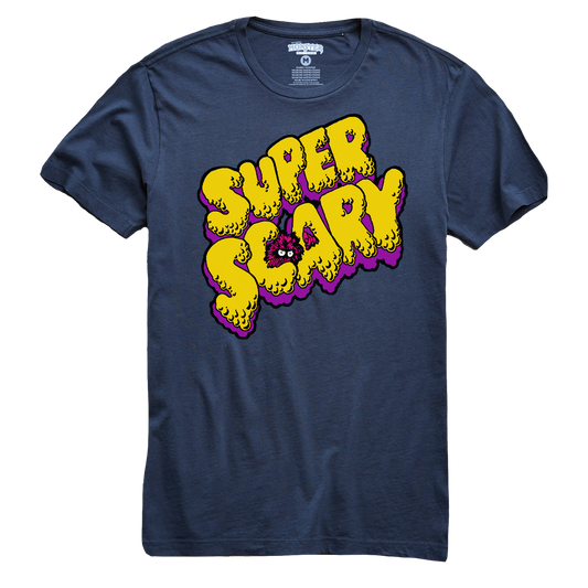 Monster In My Pocket - Super Scary T-Shirt