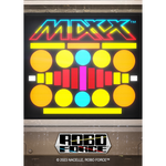 RoboForce - Maxx 89 Chest Magnet
