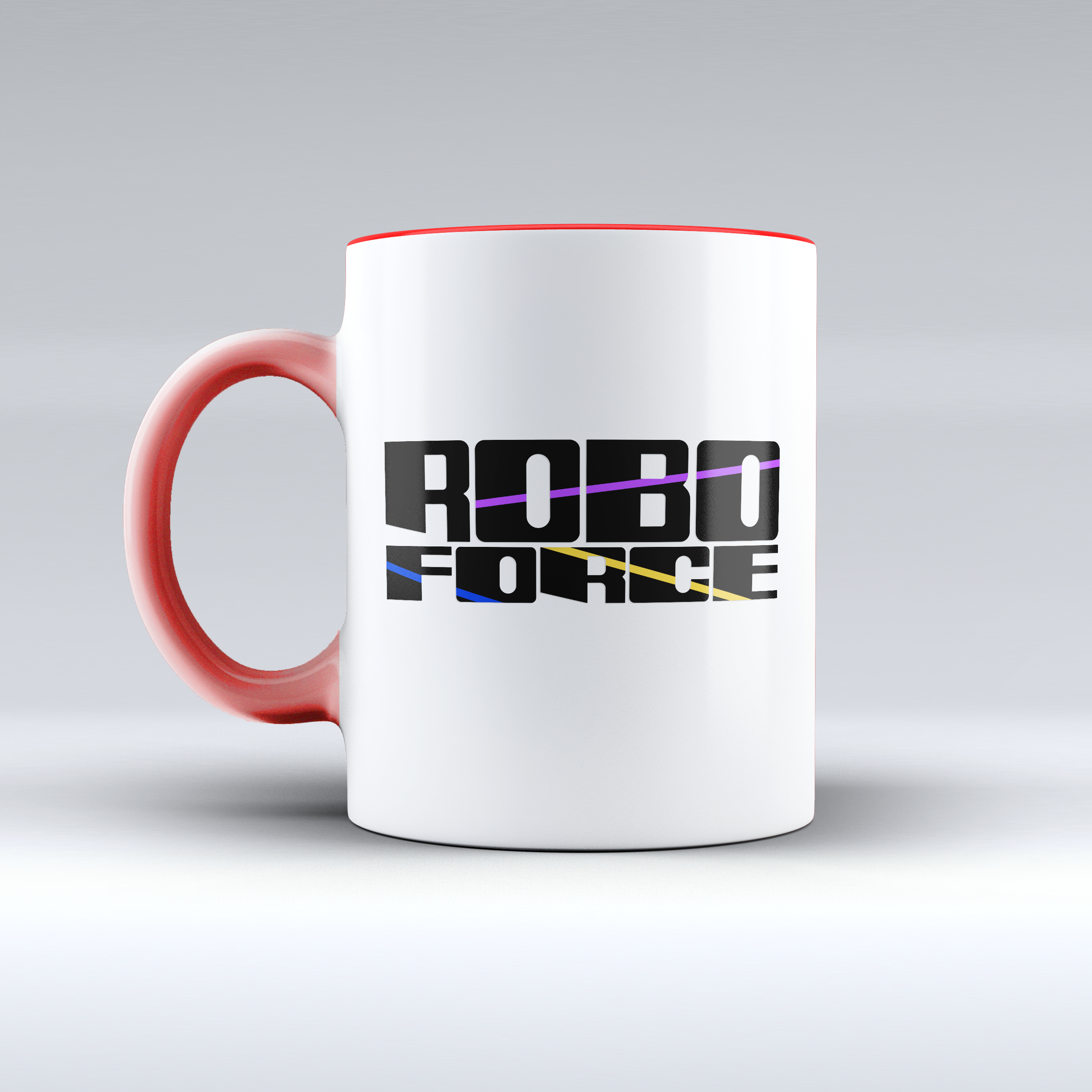 RoboForce Hun-Dred Vintage Figure Mug – The Nacelle Company