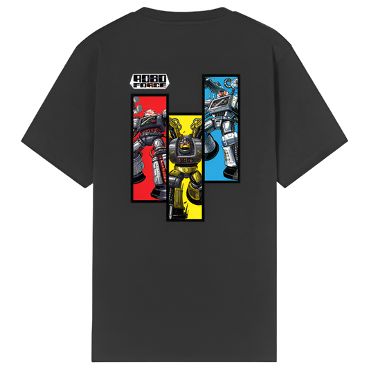 RoboForce Wave 1 T-shirt