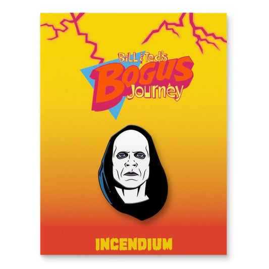 Bill & Ted's Bogus Journey Lapel Pin: Death