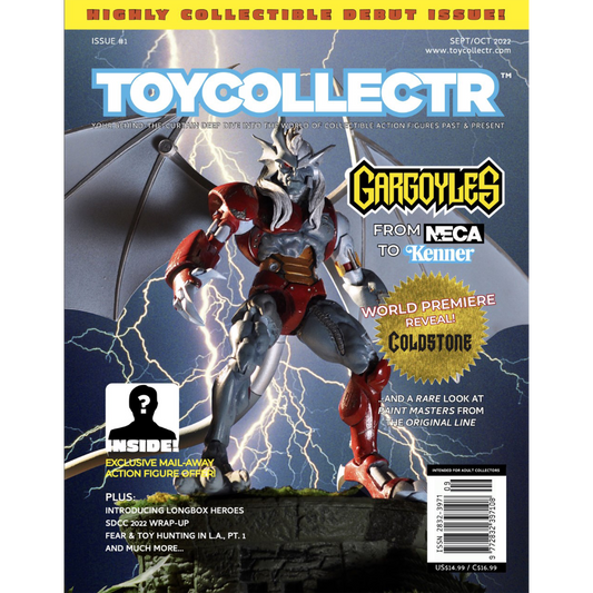 ToyCollectr Volume 1