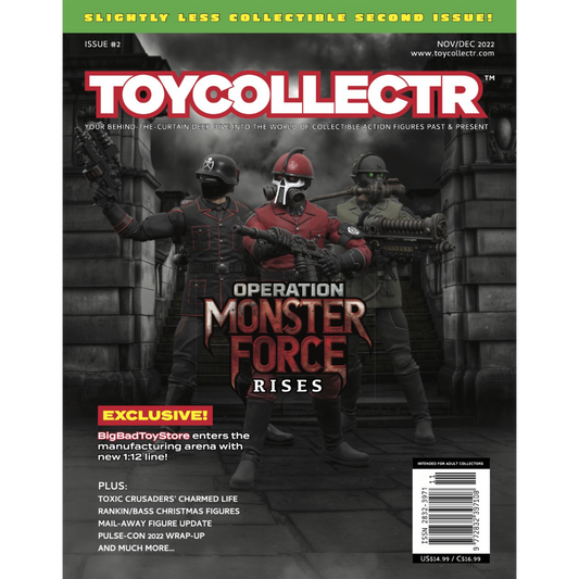 ToyCollectr Volume 2