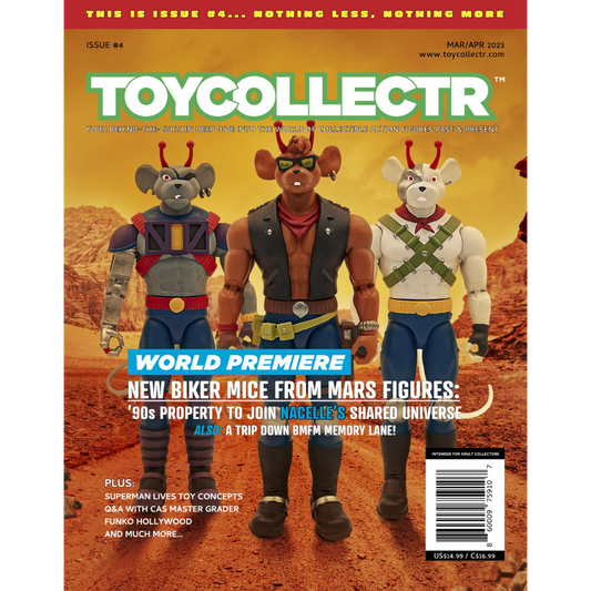 ToyCollectr Volume 4